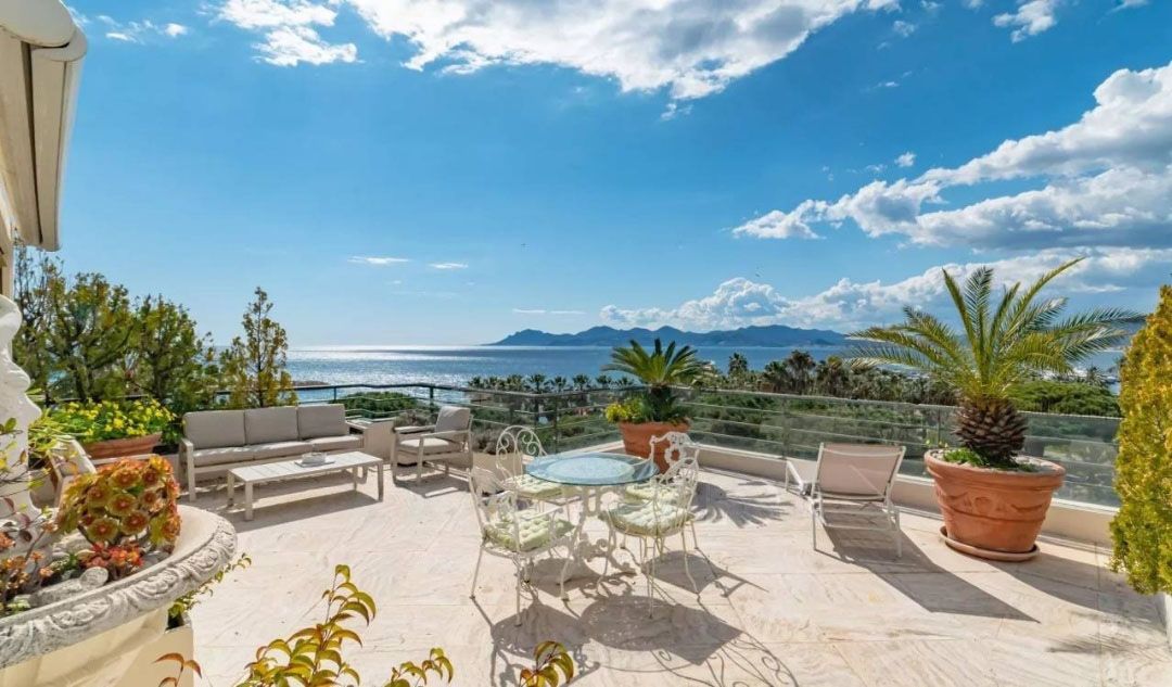 Apartamento en Cannes, Francia, 152 m² - imagen 1