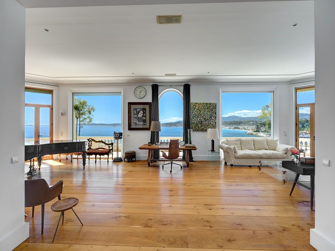 Villa à Nice, France, 1 175 m² - image 8
