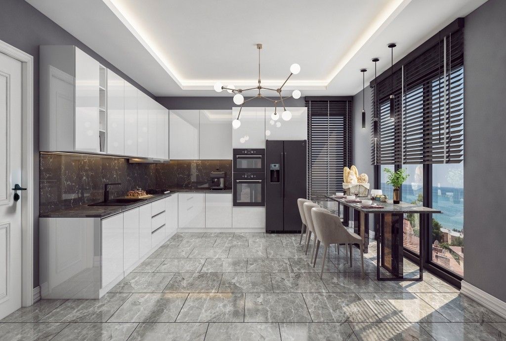 Appartement à Istanbul, Turquie, 120 m² - image 1