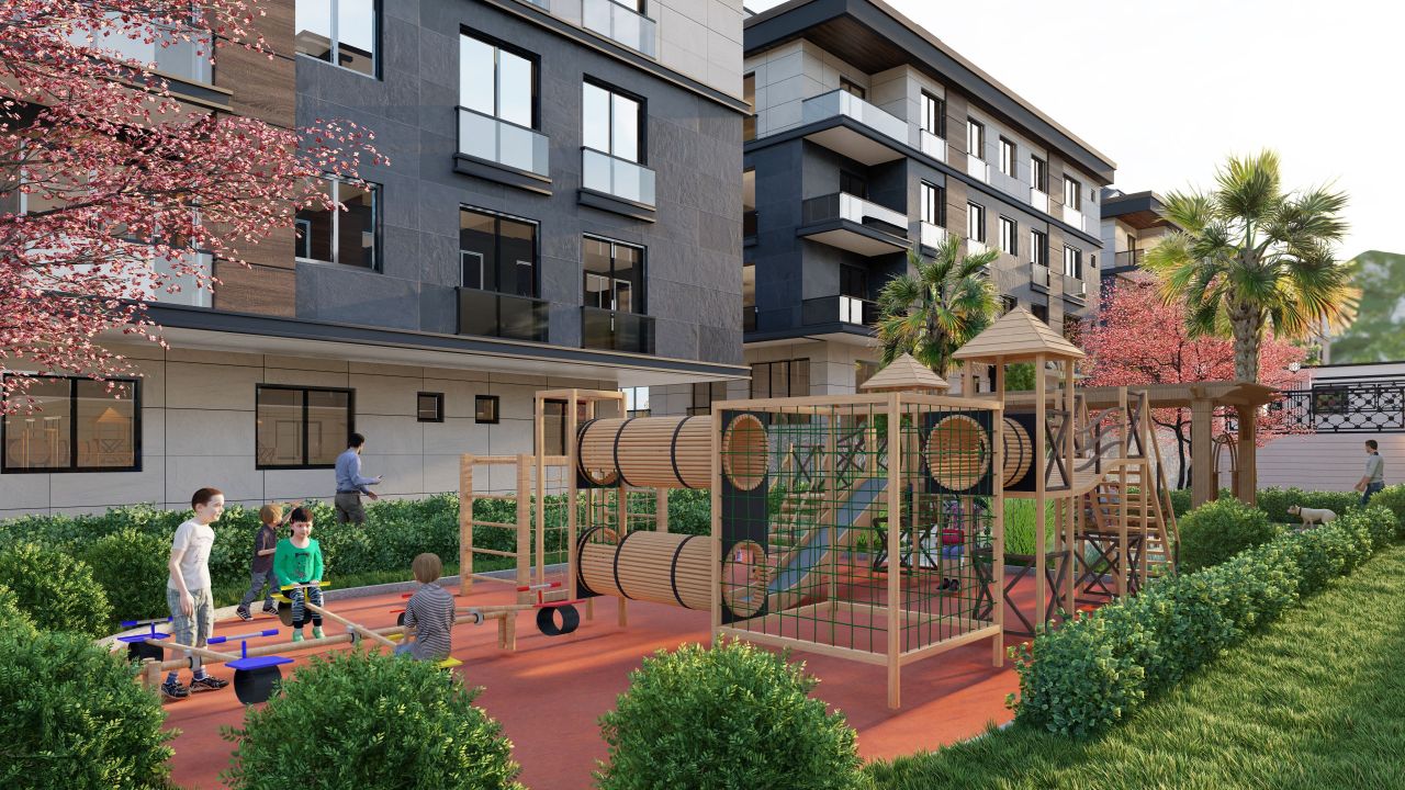 Appartamenti a Istanbul, Turchia, 190 m² - foto 4