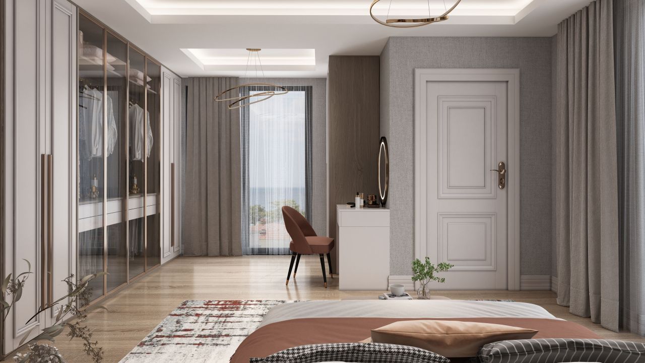 Appartamenti a Istanbul, Turchia, 190 m² - foto 12