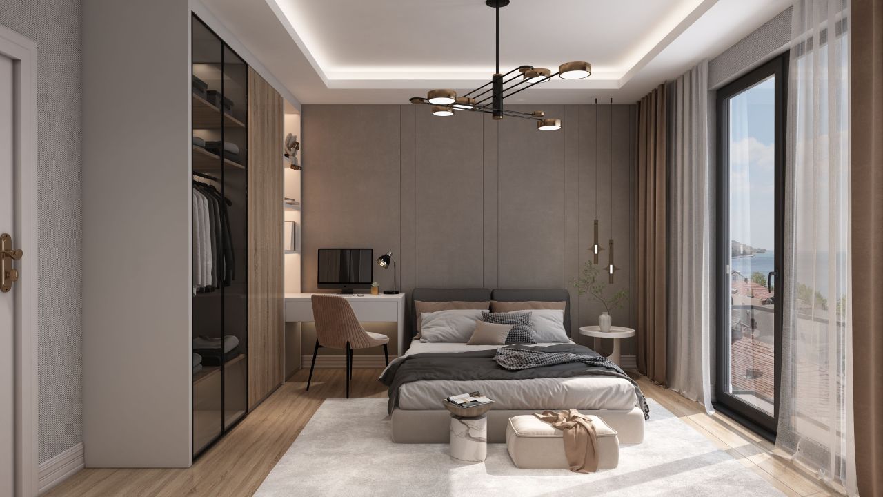 Appartamenti a Istanbul, Turchia, 190 m² - foto 17