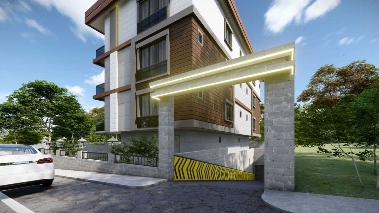 Apartamento en Estambul, Turquia, 120 m² - imagen 3