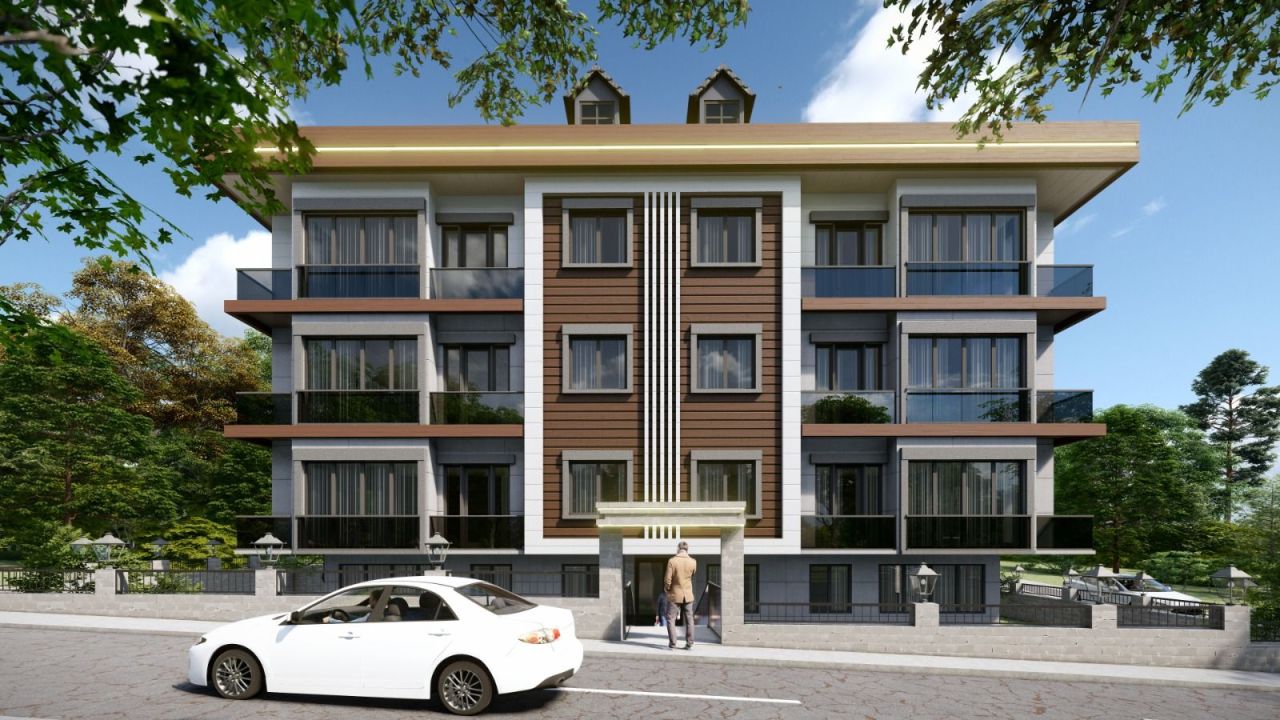 Apartamento en Estambul, Turquia, 120 m² - imagen 1