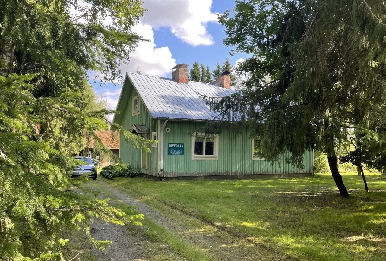 Maison à Teuva, Finlande, 96 m² - image 1