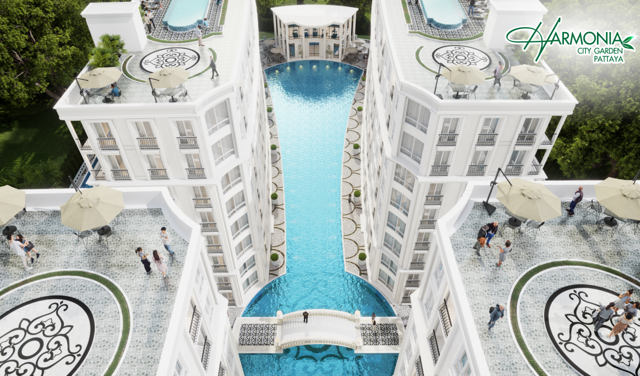 Appartamento a Pattaya, Thailandia, 25.5 m² - foto 7