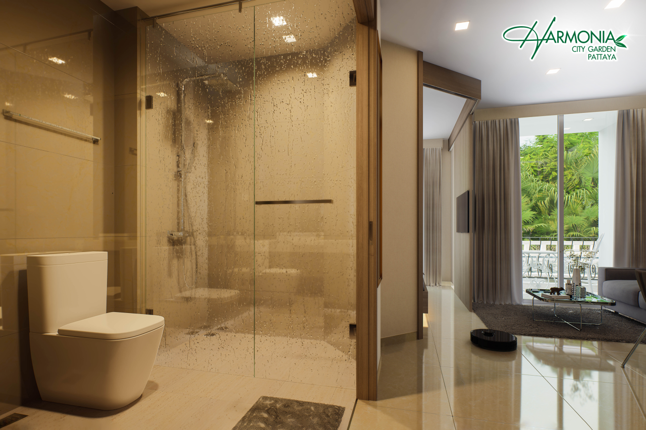 Appartamento a Pattaya, Thailandia, 25.5 m² - foto 17