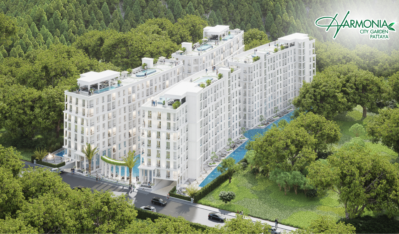 Appartamento a Pattaya, Thailandia, 25.5 m² - foto 4