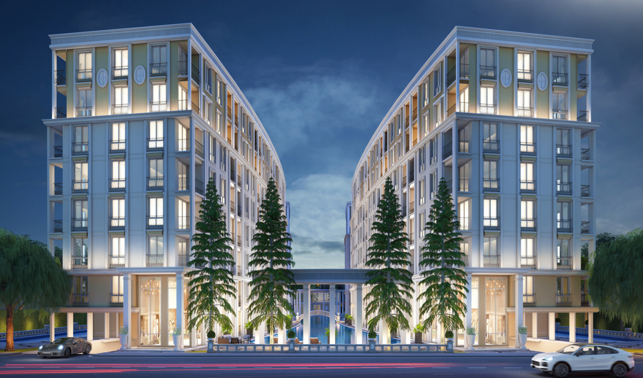 Appartement à Pattaya, Thaïlande, 50.5 m² - image 2