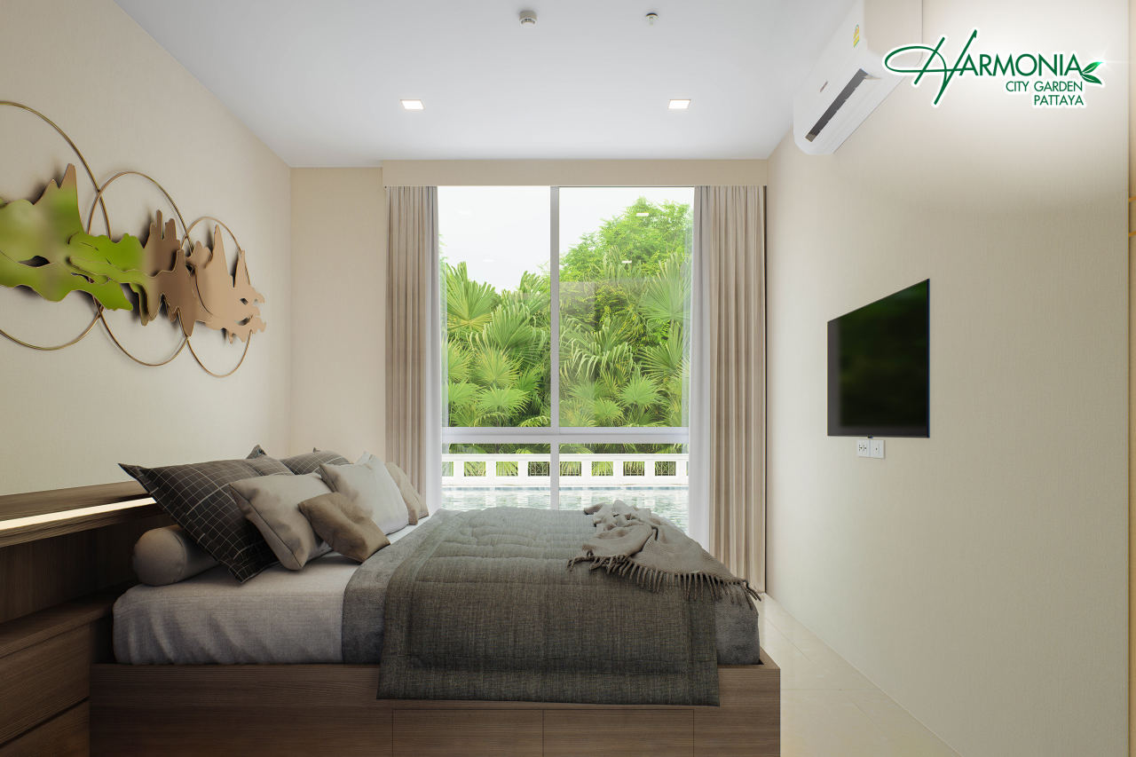 Appartement à Pattaya, Thaïlande, 50.5 m² - image 13