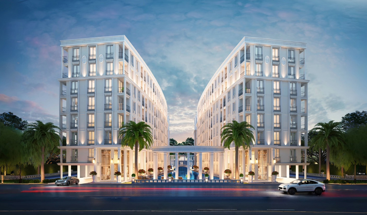 Wohnung in Pattaya, Thailand, 26.5 m² - Foto 2