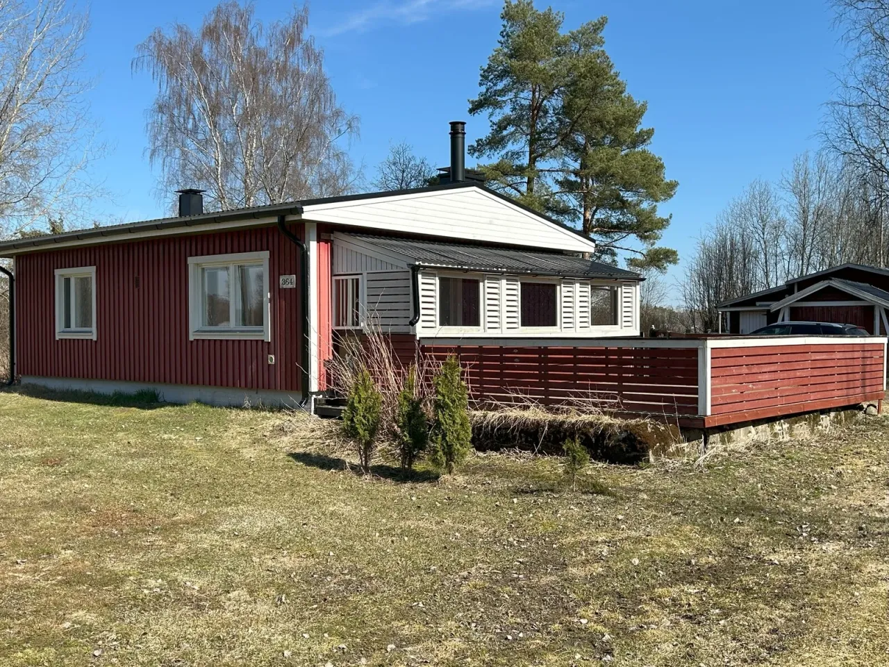 House in Vaasa, Finland, 90 m² - picture 1