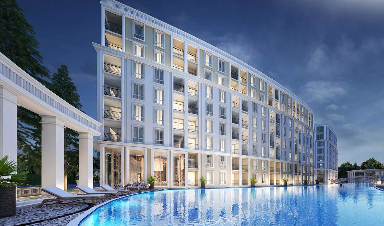 Appartamento a Pattaya, Thailandia, 25.3 m² - foto 4