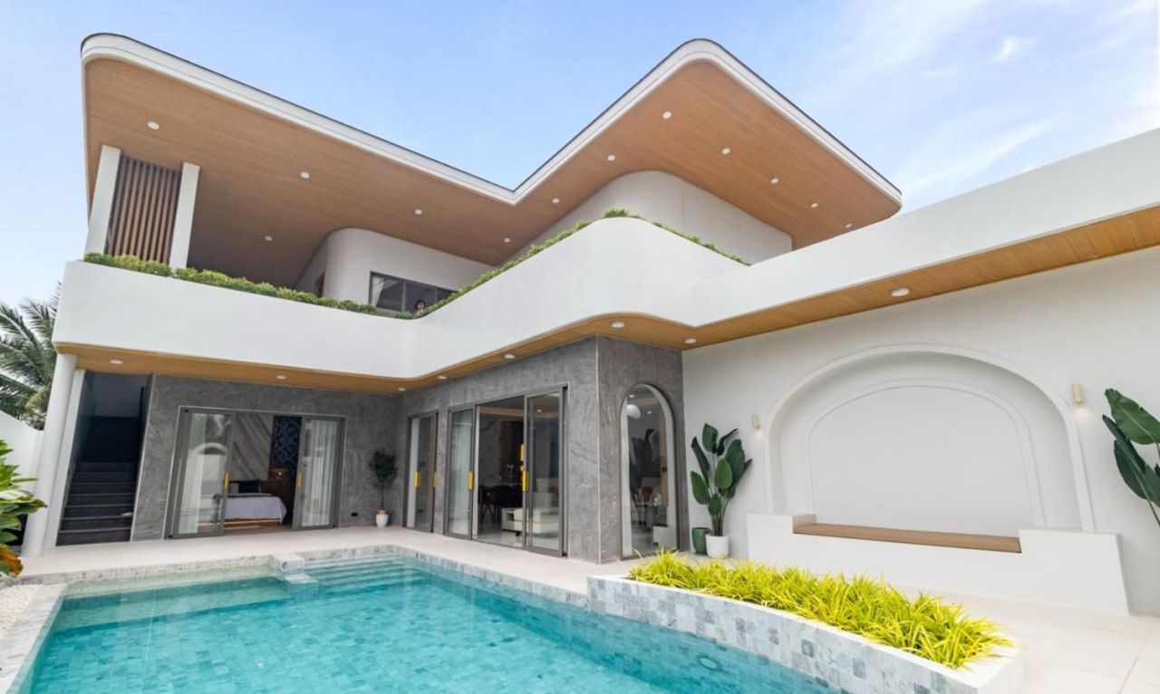 Villa in Bang Tao, Thailand, 456 m² - Foto 1