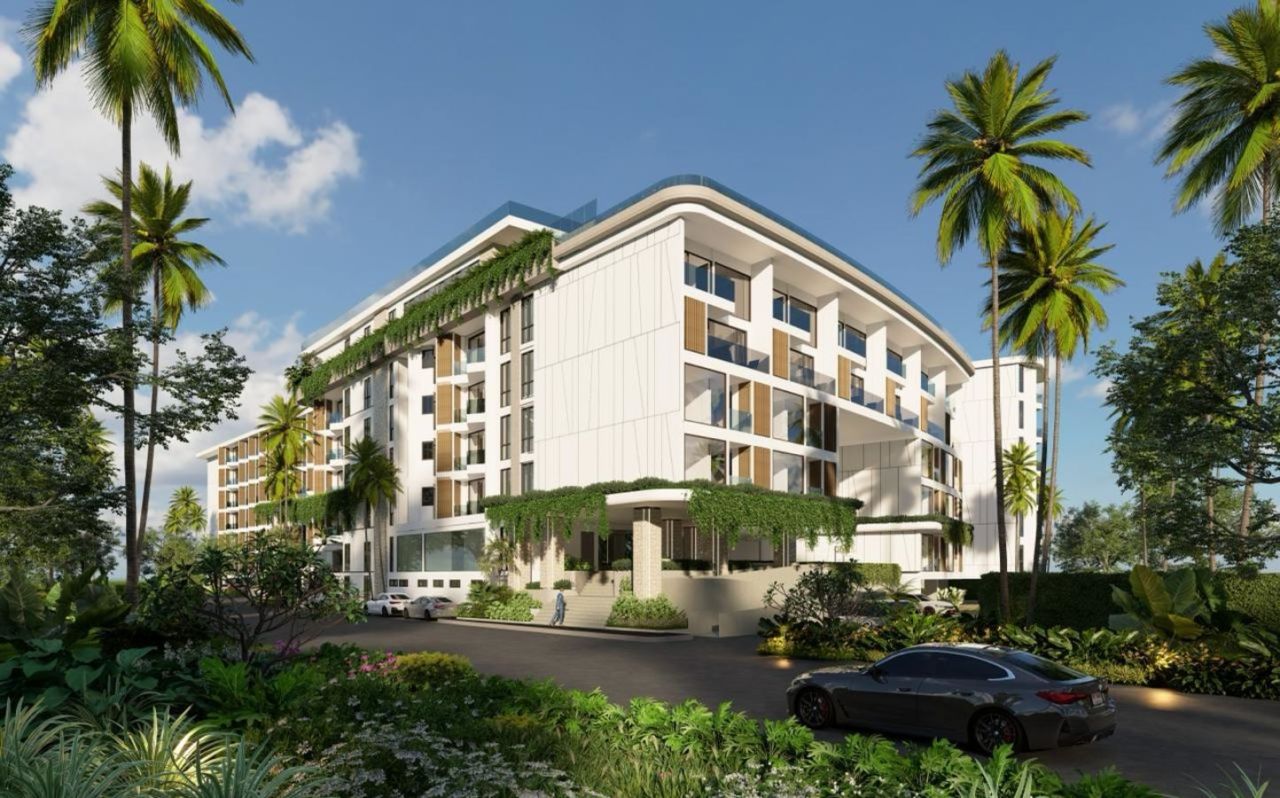 Apartamento en Kamala, Tailandia, 42 m² - imagen 1