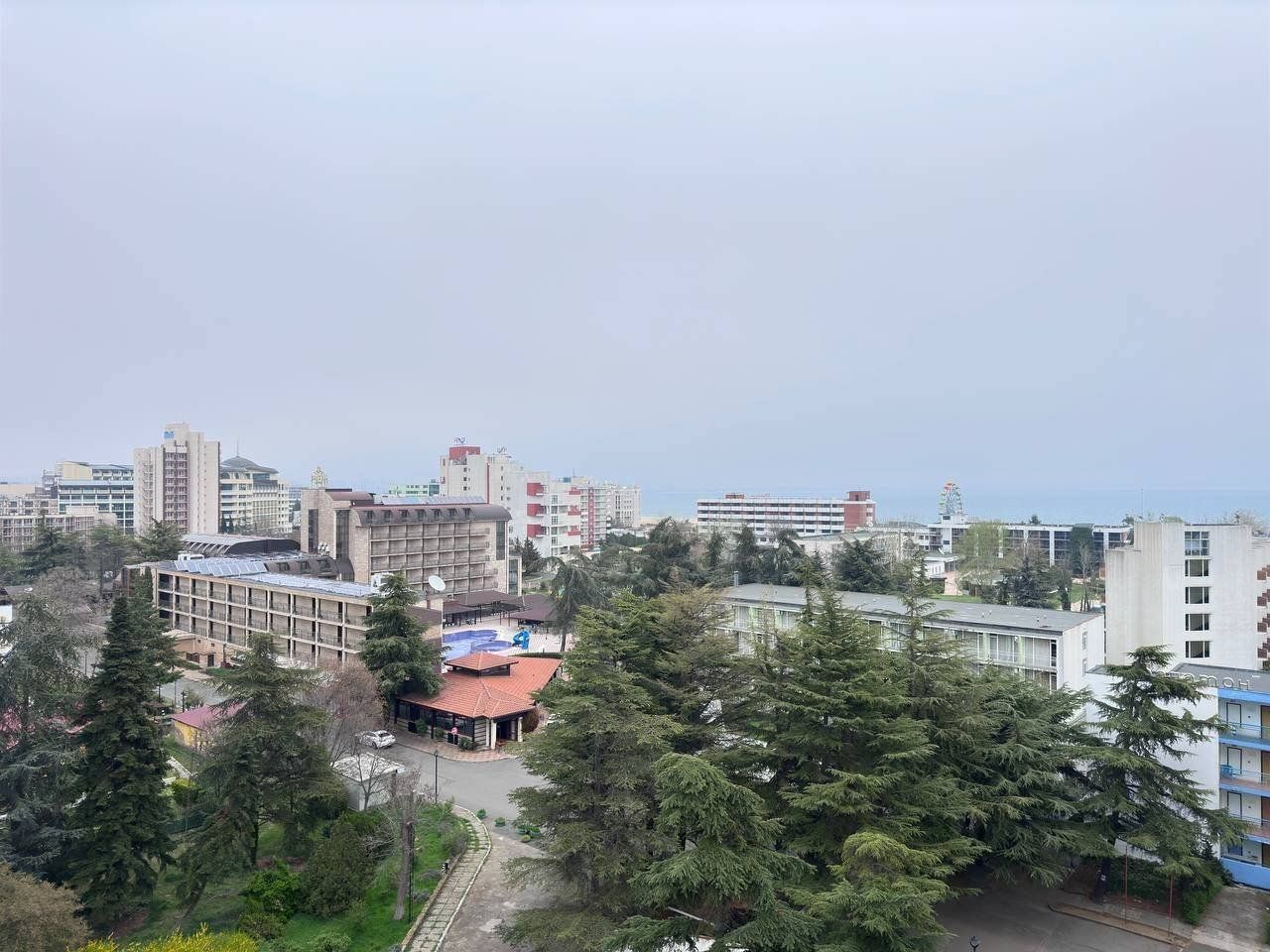 Apartment in Sonnenstrand, Bulgarien, 120 m² - Foto 1