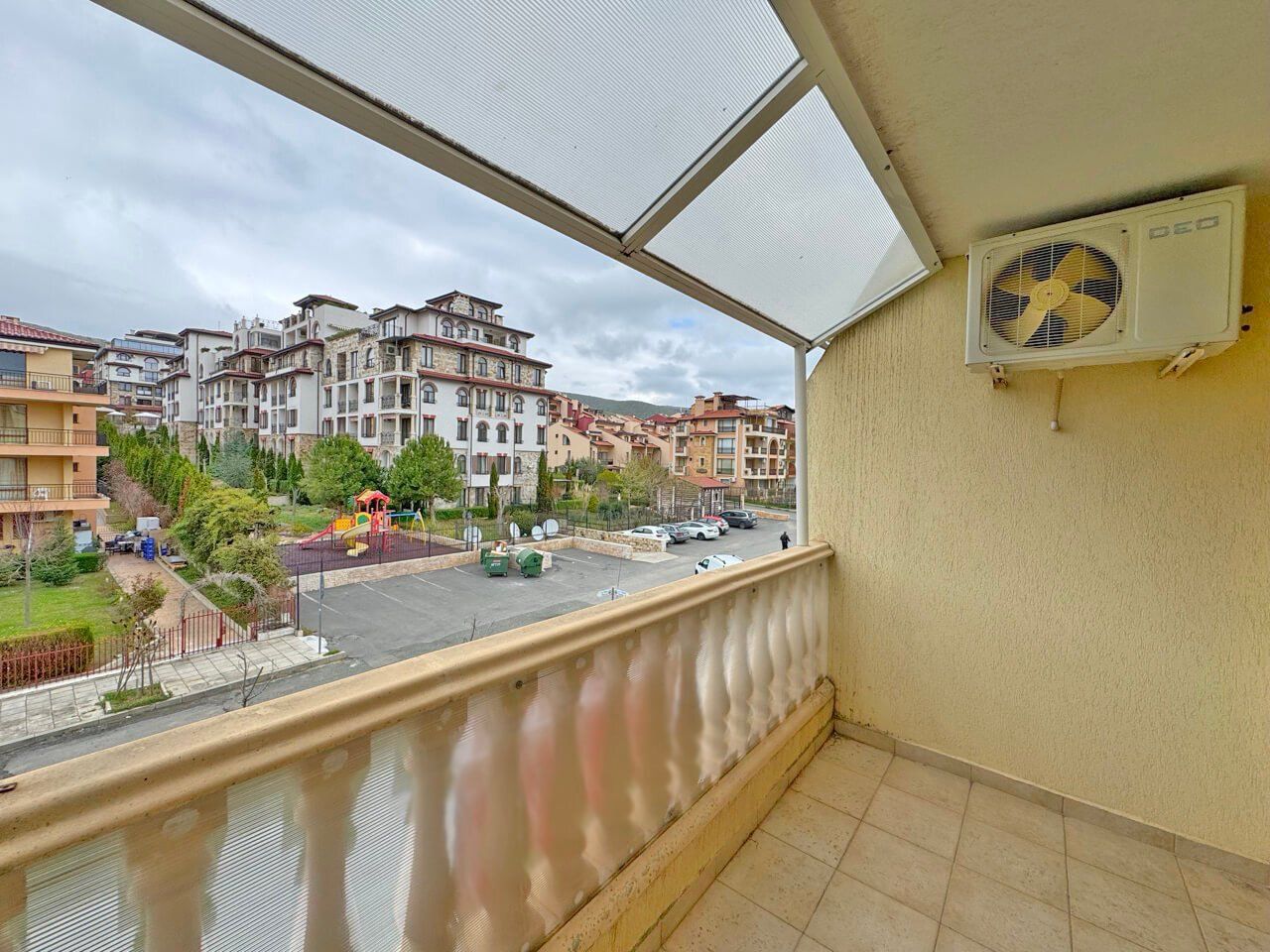 Appartement à Sveti Vlas, Bulgarie, 56 m² - image 1