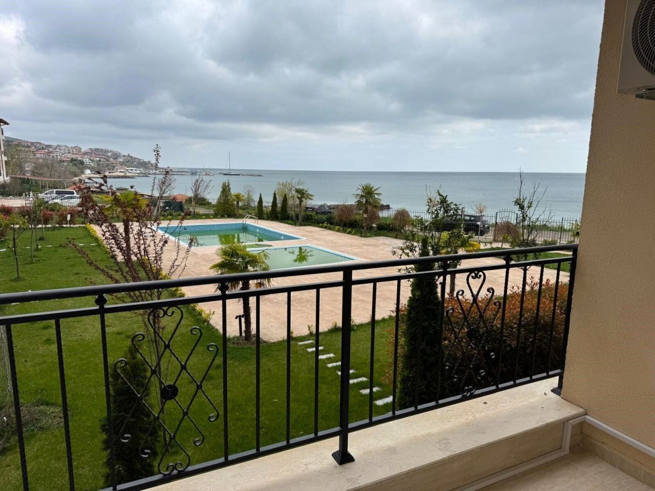 Apartamento en Sveti Vlas, Bulgaria, 89 m² - imagen 1