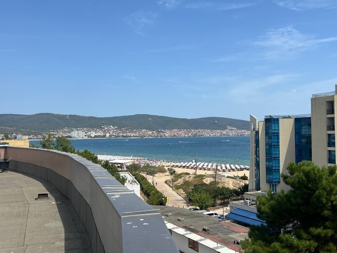 Apartment in Sonnenstrand, Bulgarien, 62 m² - Foto 1