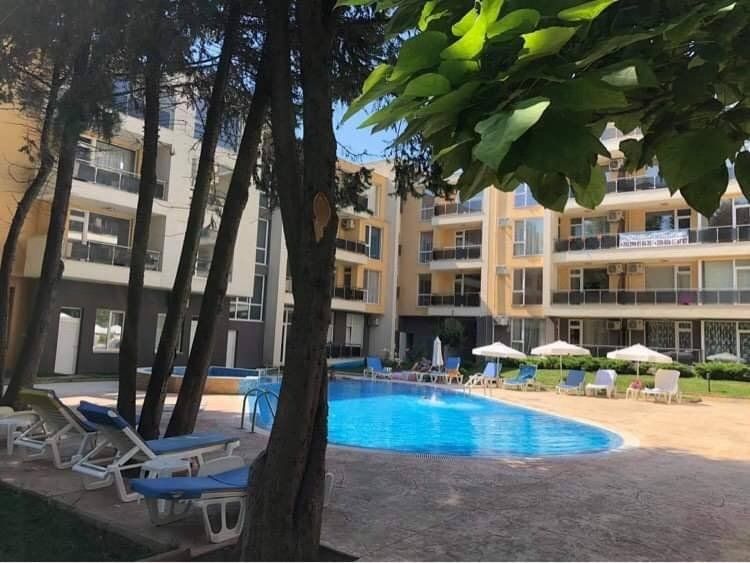 Apartment in Ravda, Bulgaria, 37 m² - picture 1