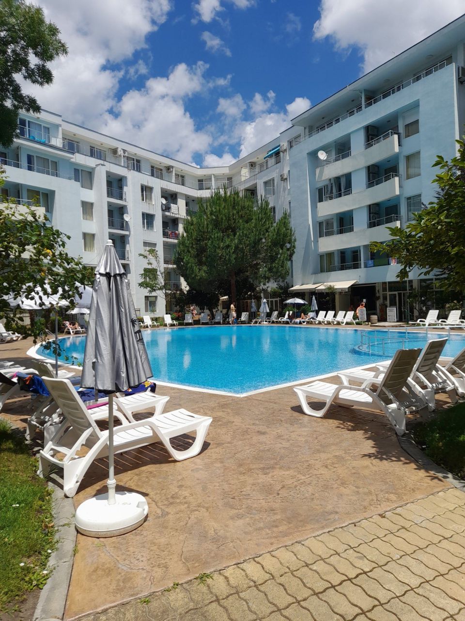 Apartamento en Sunny Beach, Bulgaria, 45 m² - imagen 1