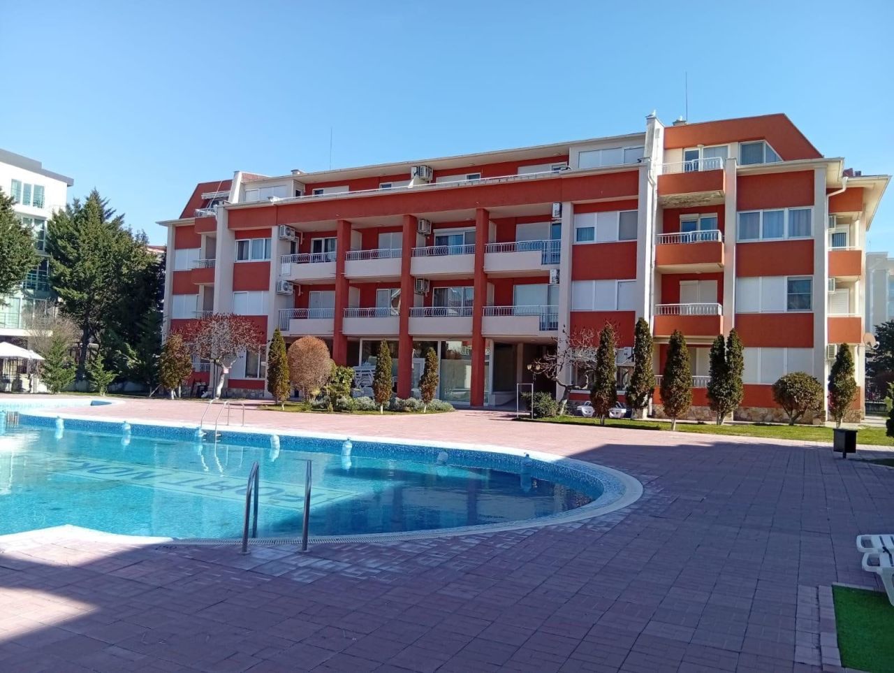 Appartement à Slantchev Briag, Bulgarie, 61 m² - image 1