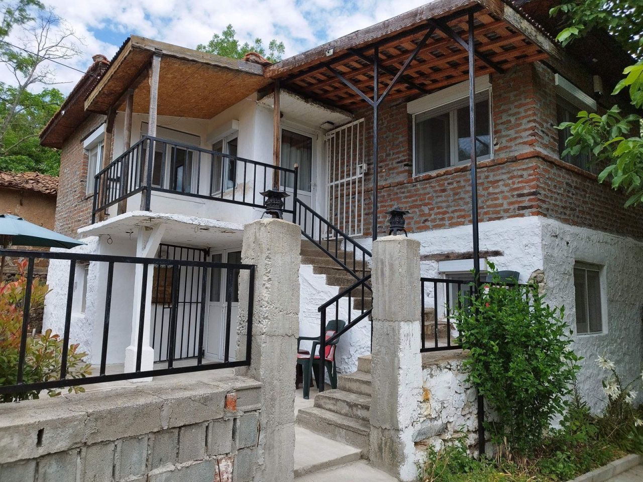 Haus Manastir, Bulgarien, 120 m² - Foto 1