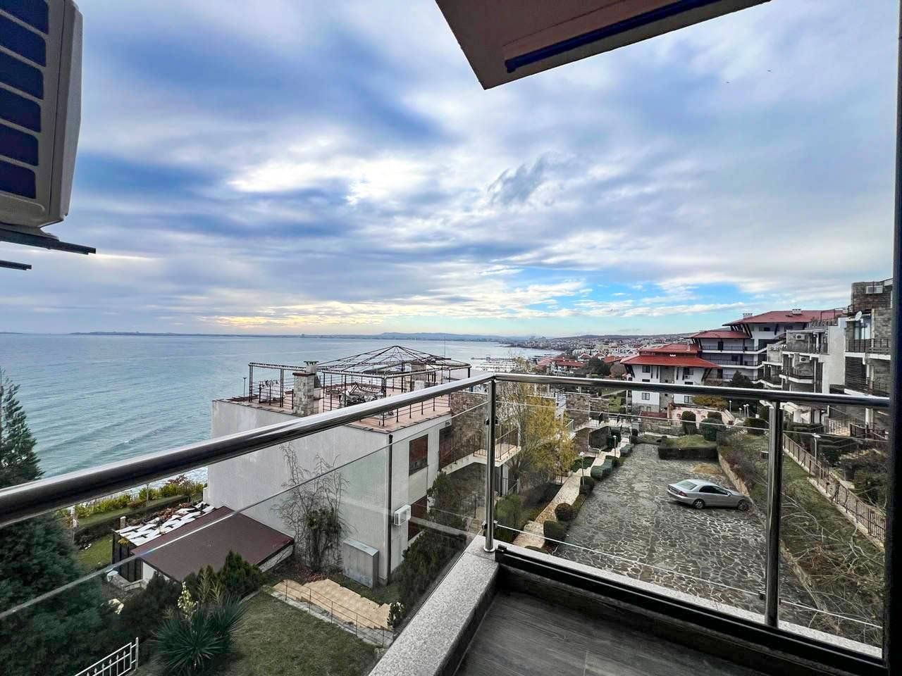 Apartment in Sveti Vlas, Bulgarien, 65 m² - Foto 1