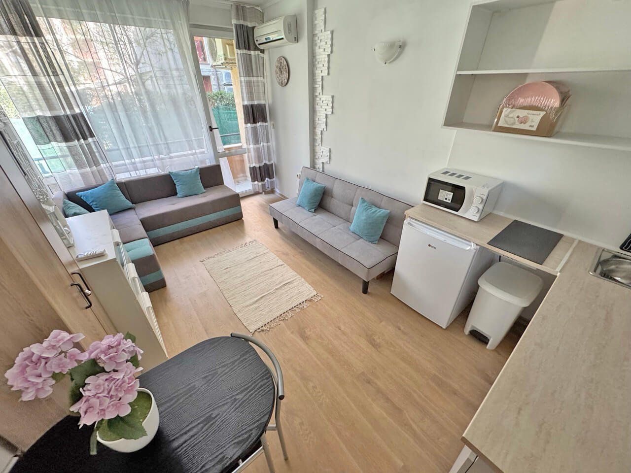 Apartment at Sunny Beach, Bulgaria, 31 m² - picture 1
