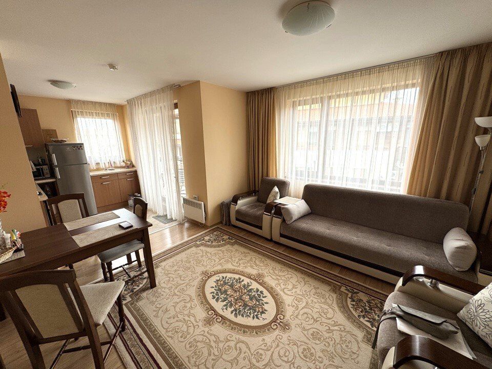 Apartment in Sveti Vlas, Bulgarien, 81 m² - Foto 1