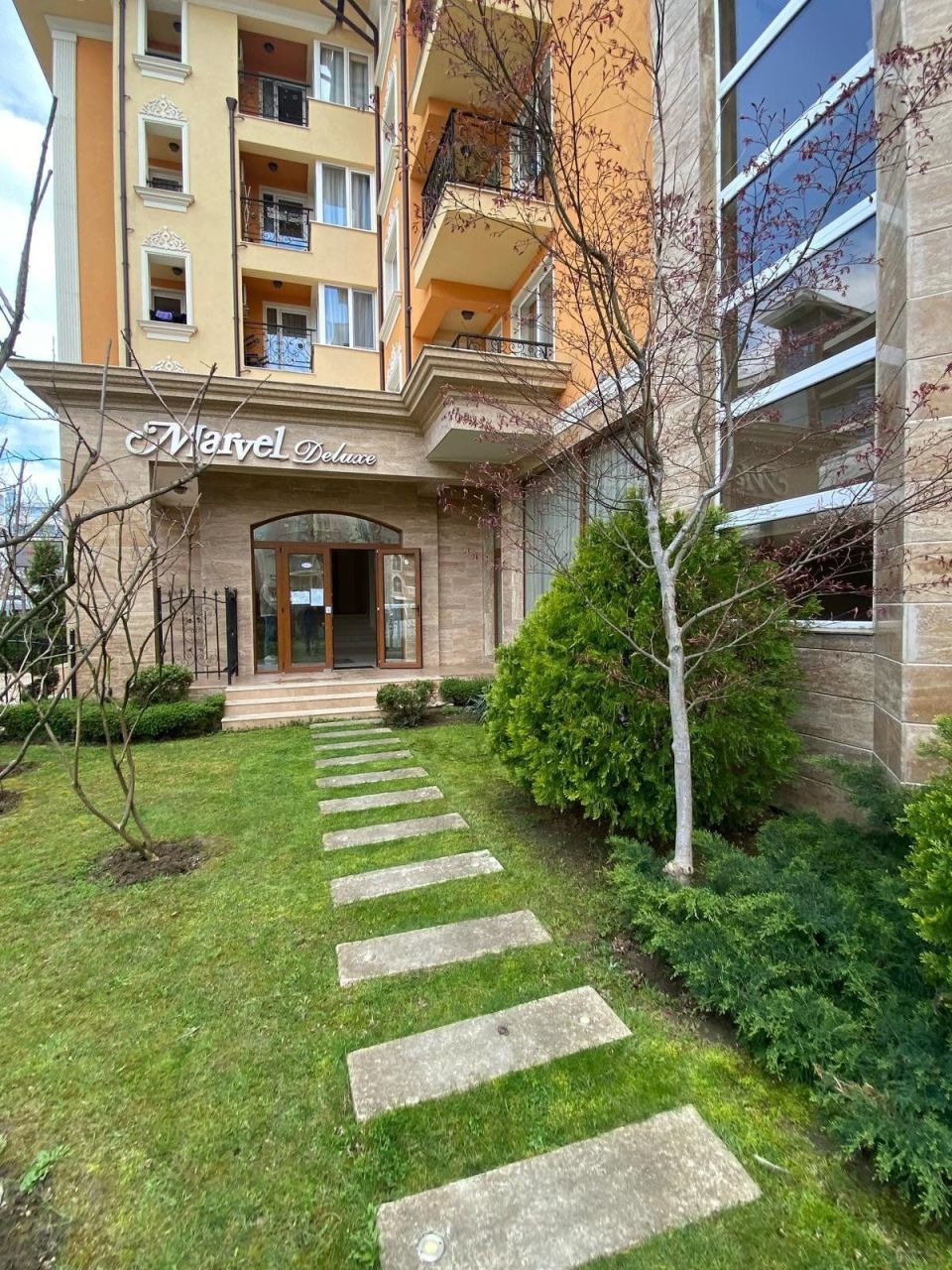 Appartement à Slantchev Briag, Bulgarie, 30 m² - image 1