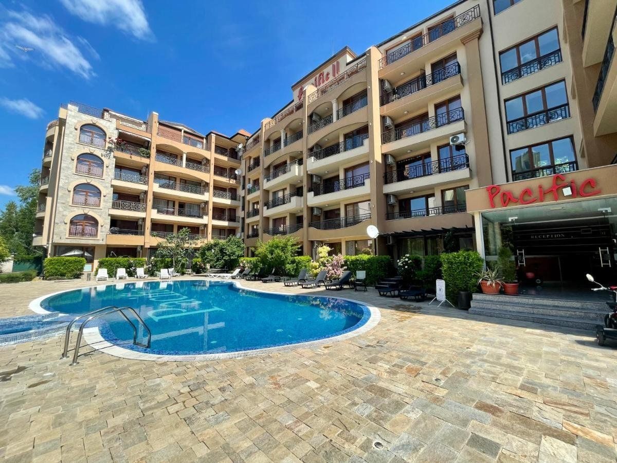 Appartement à Slantchev Briag, Bulgarie, 59 m² - image 1