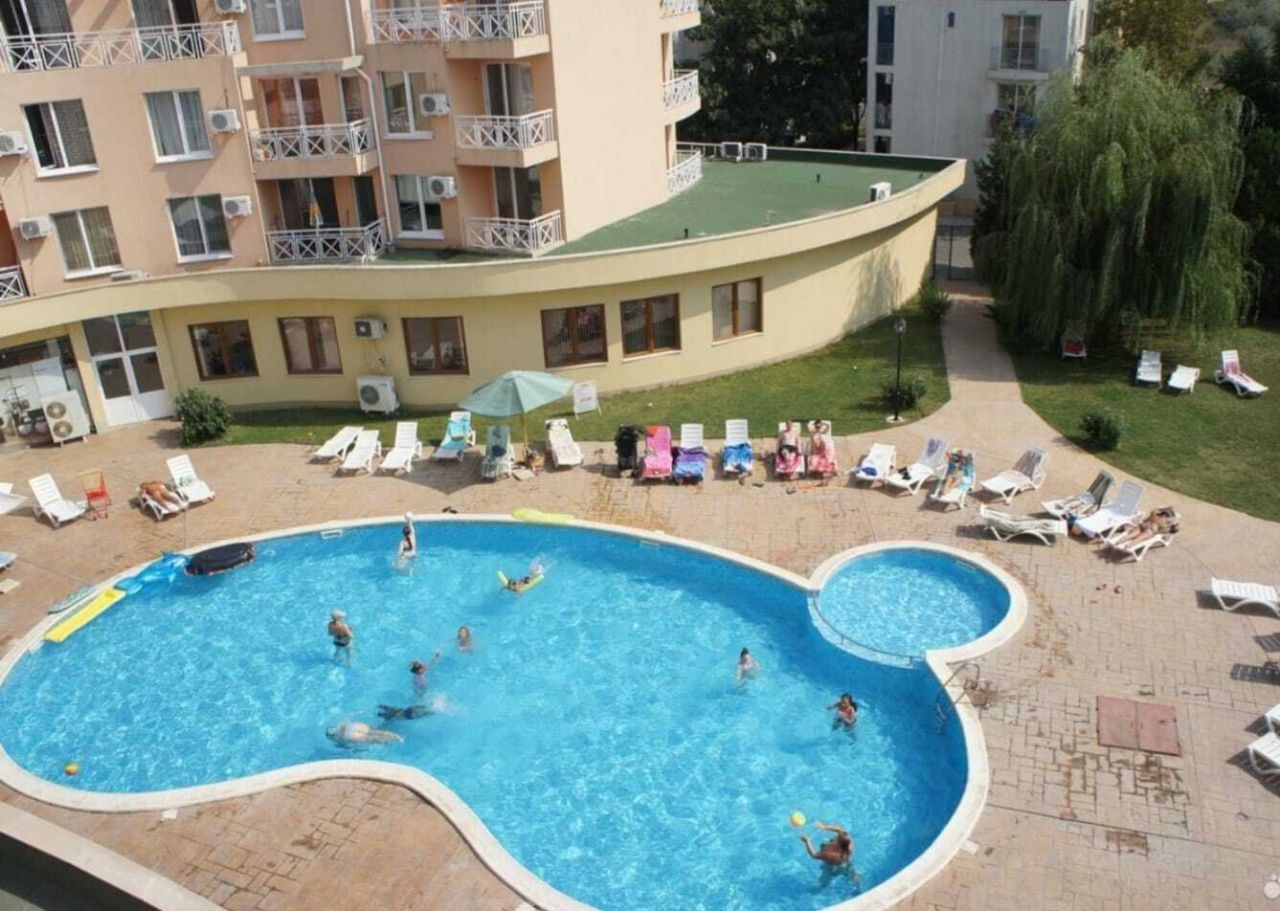 Apartamento en Sunny Beach, Bulgaria, 62 m² - imagen 1