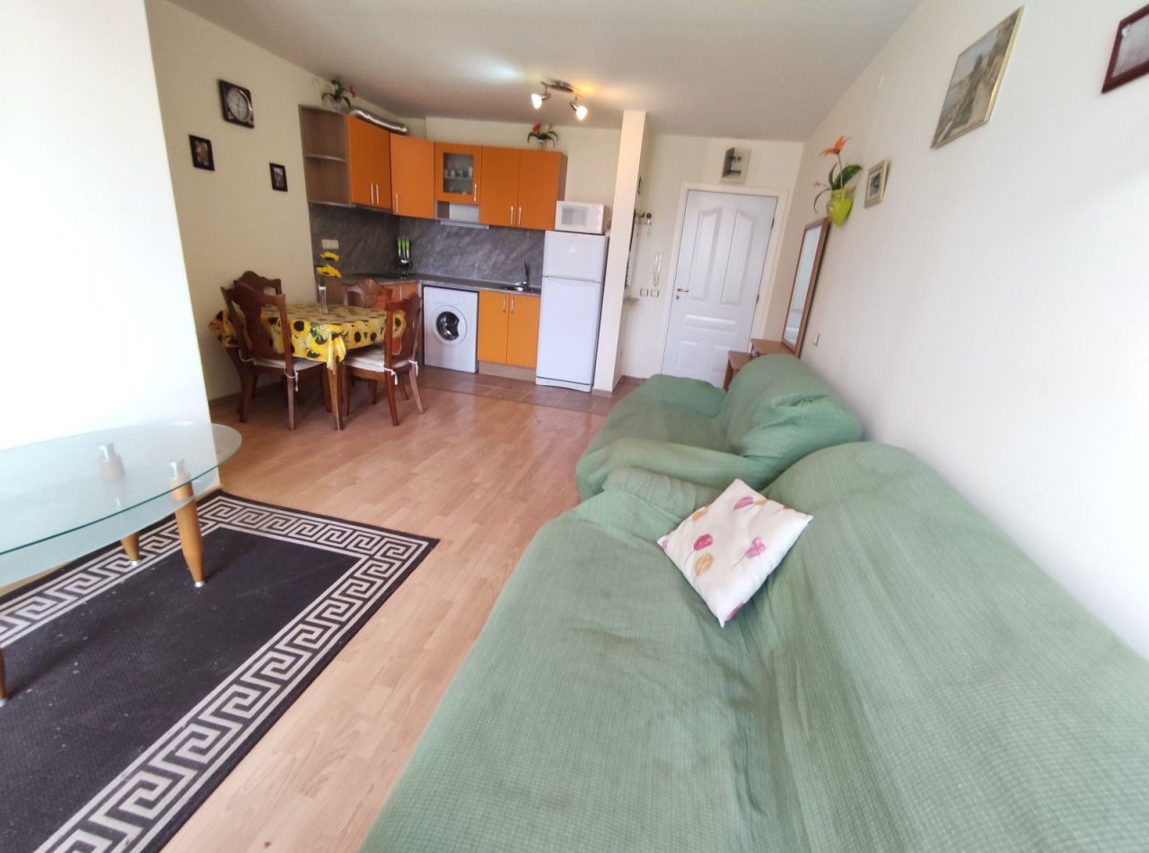 Apartment in Sonnenstrand, Bulgarien, 60 m² - Foto 1