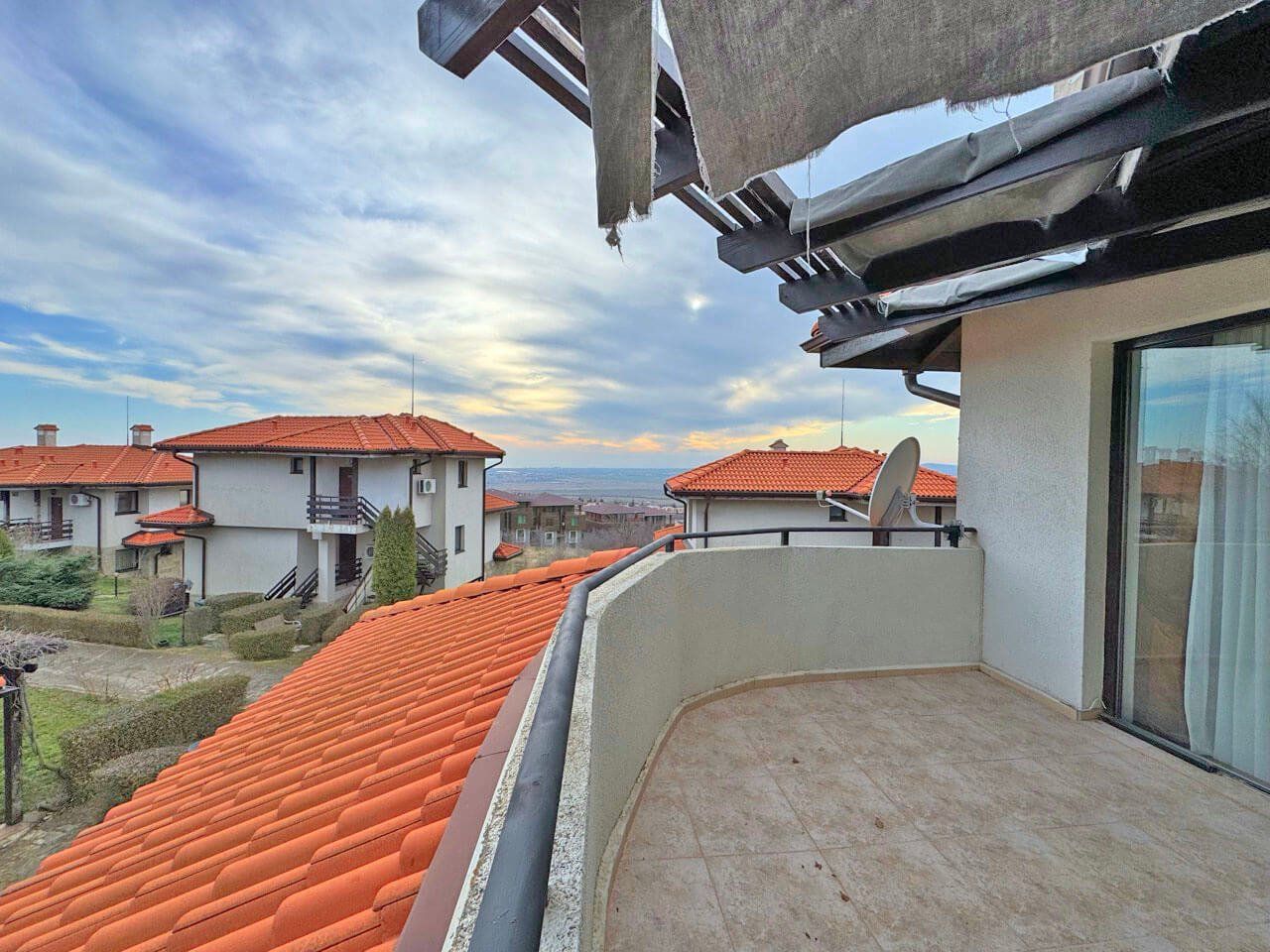 Apartment in Koschariza, Bulgarien, 70 m² - Foto 1