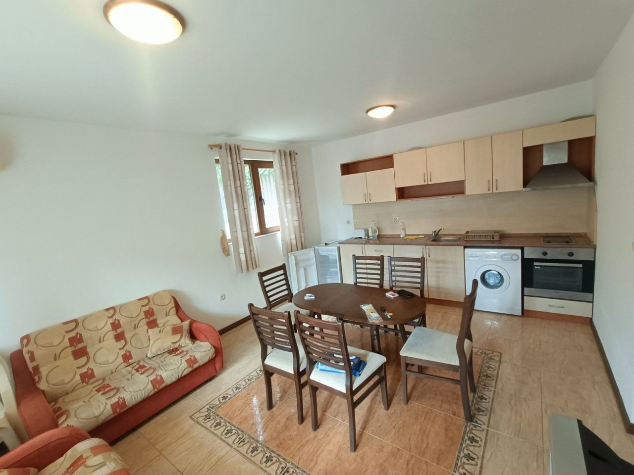 Apartment in Sveti Vlas, Bulgarien, 115 m² - Foto 1