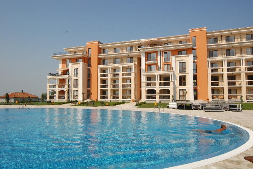 Appartement à Sveti Vlas, Bulgarie, 26 m² - image 1