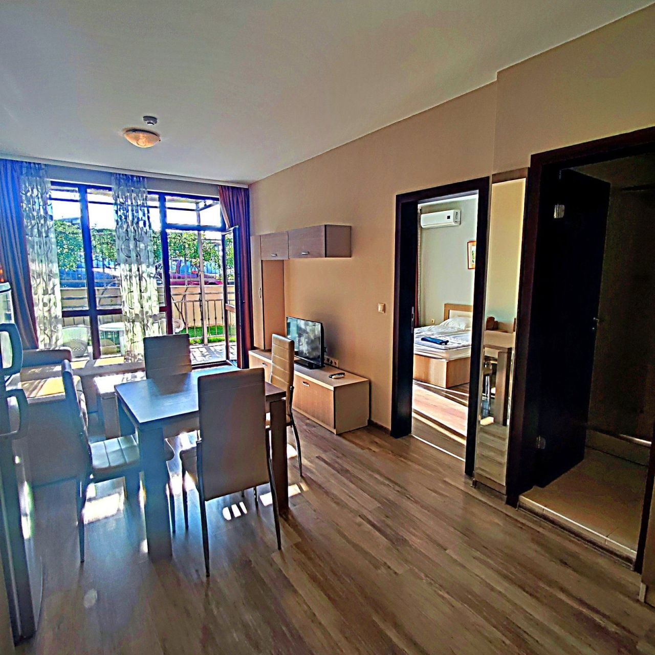 Appartamenti a Sveti Vlas, Bulgaria, 55 m² - foto 1