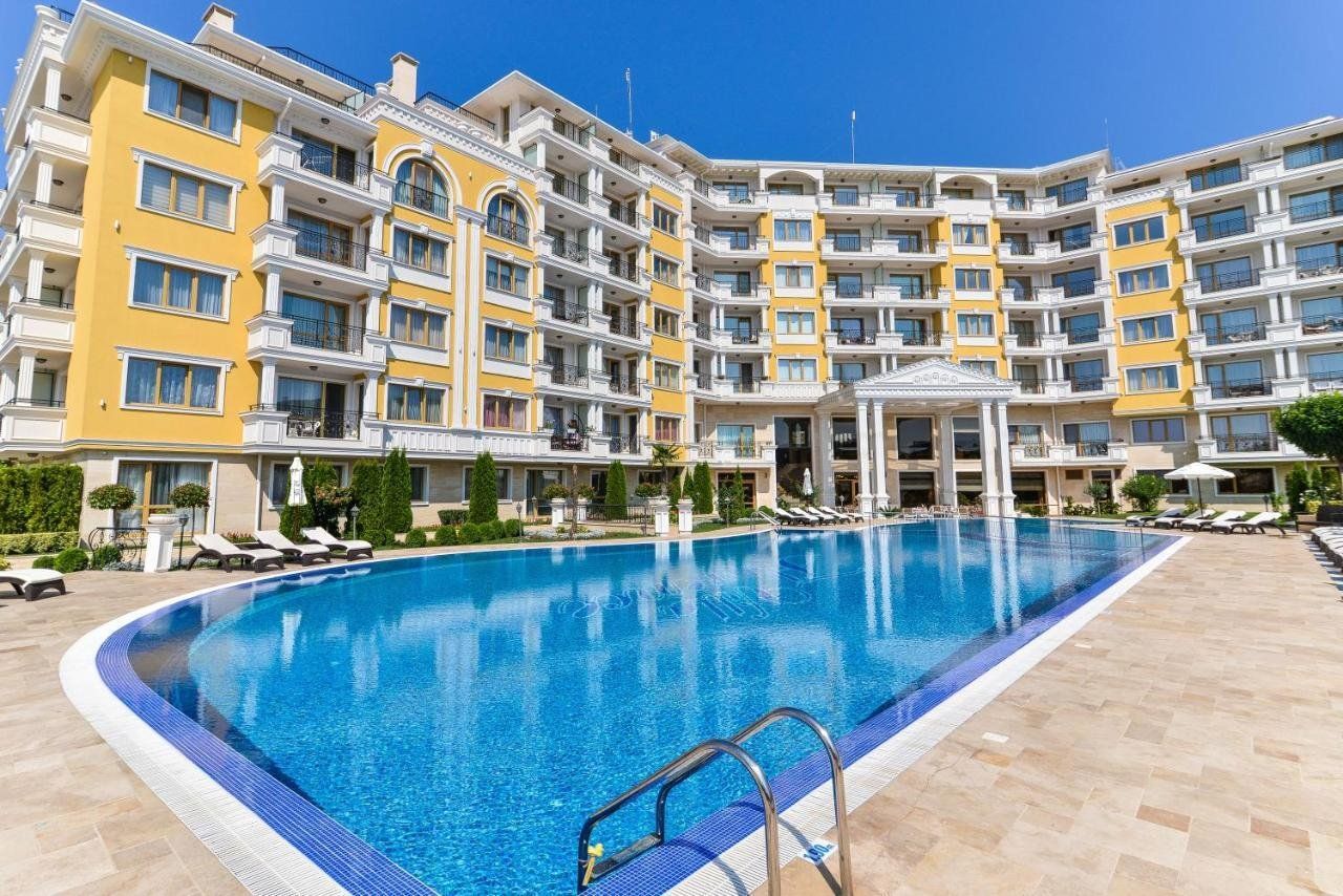 Apartment in Sveti Vlas, Bulgarien, 158 m² - Foto 1