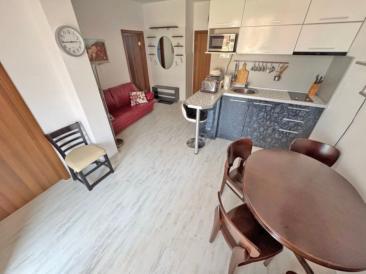 Appartement à Slantchev Briag, Bulgarie, 70 m² - image 1