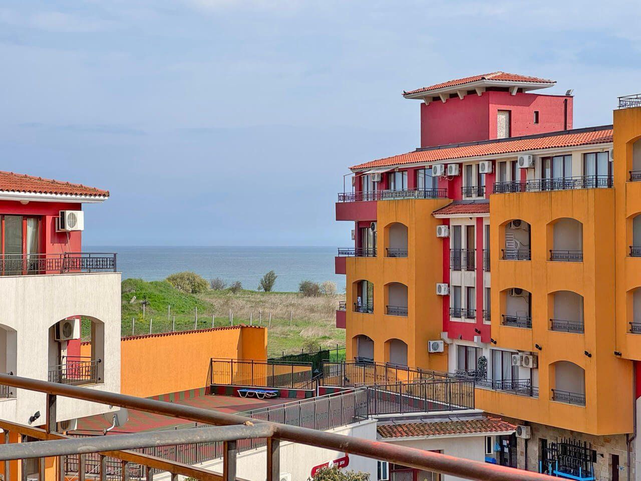 Appartement à Aheloy, Bulgarie, 42 m² - image 1