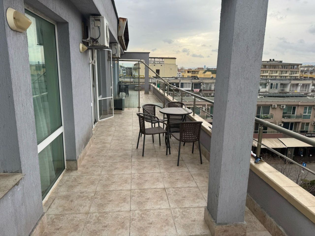 Apartment at Sunny Beach, Bulgaria, 80 m² - picture 2