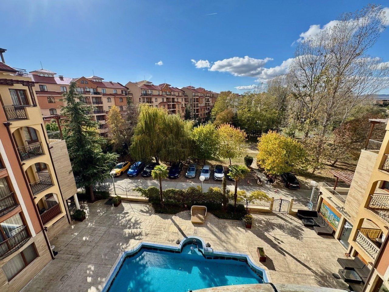 Appartamenti a Spiaggia assolata, Bulgaria, 52 m² - foto 2