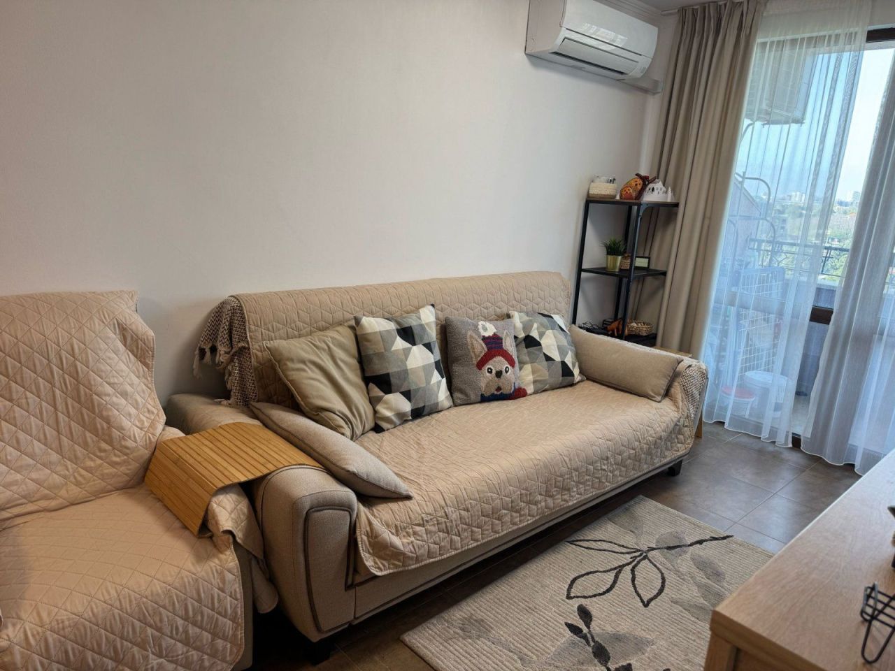 Apartment at Sunny Beach, Bulgaria, 73 m² - picture 2