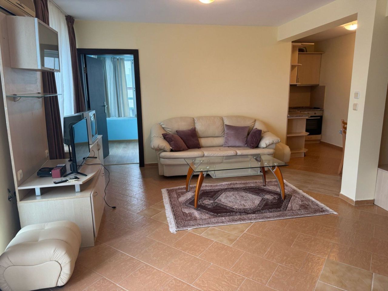 Apartment at Sunny Beach, Bulgaria, 80 m² - picture 3