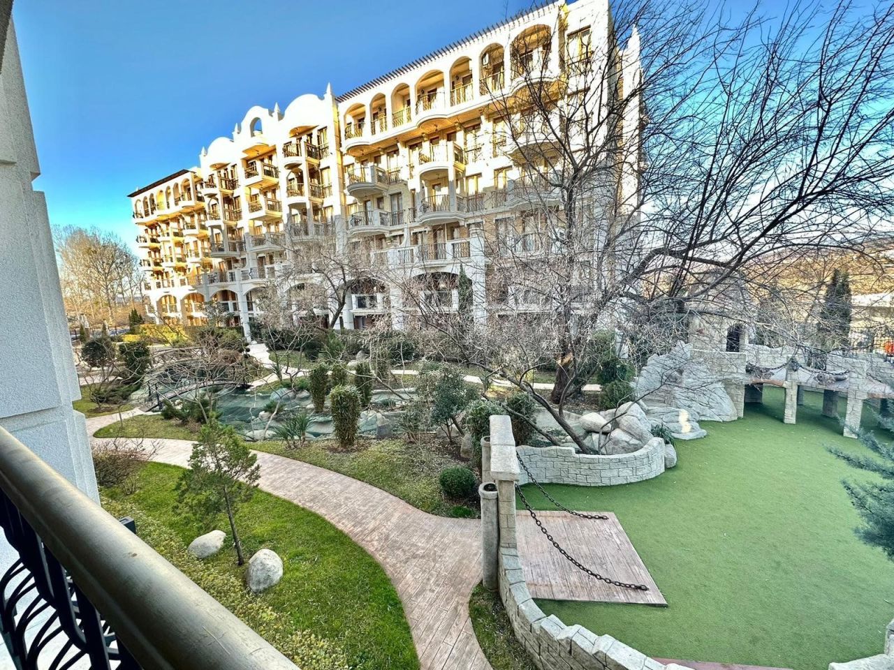 Apartment in Sonnenstrand, Bulgarien, 32 m² - Foto 8