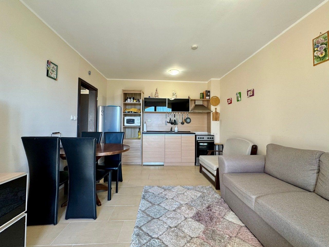 Appartamenti a Spiaggia assolata, Bulgaria, 52 m² - foto 8