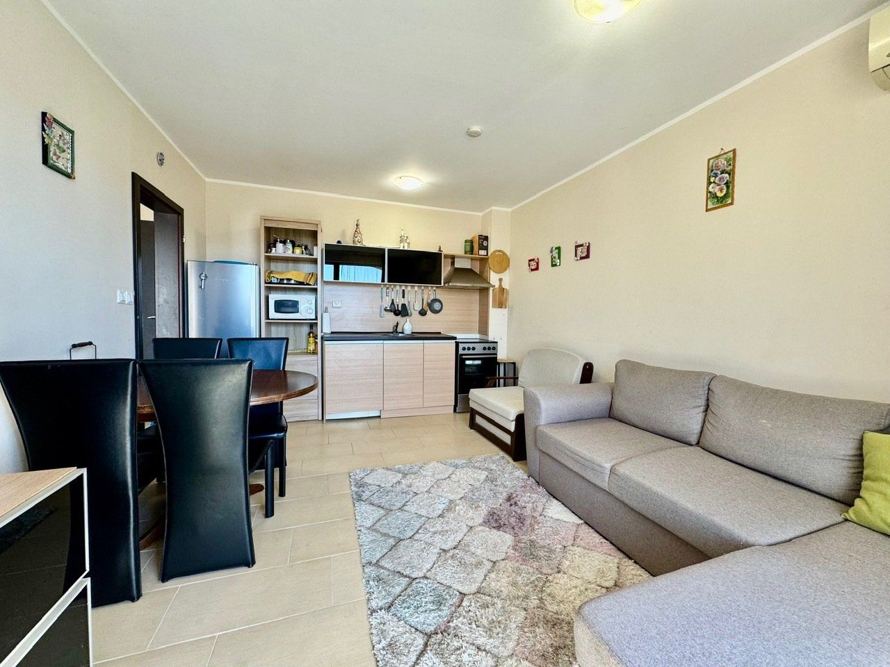 Appartamenti a Spiaggia assolata, Bulgaria, 52 m² - foto 9