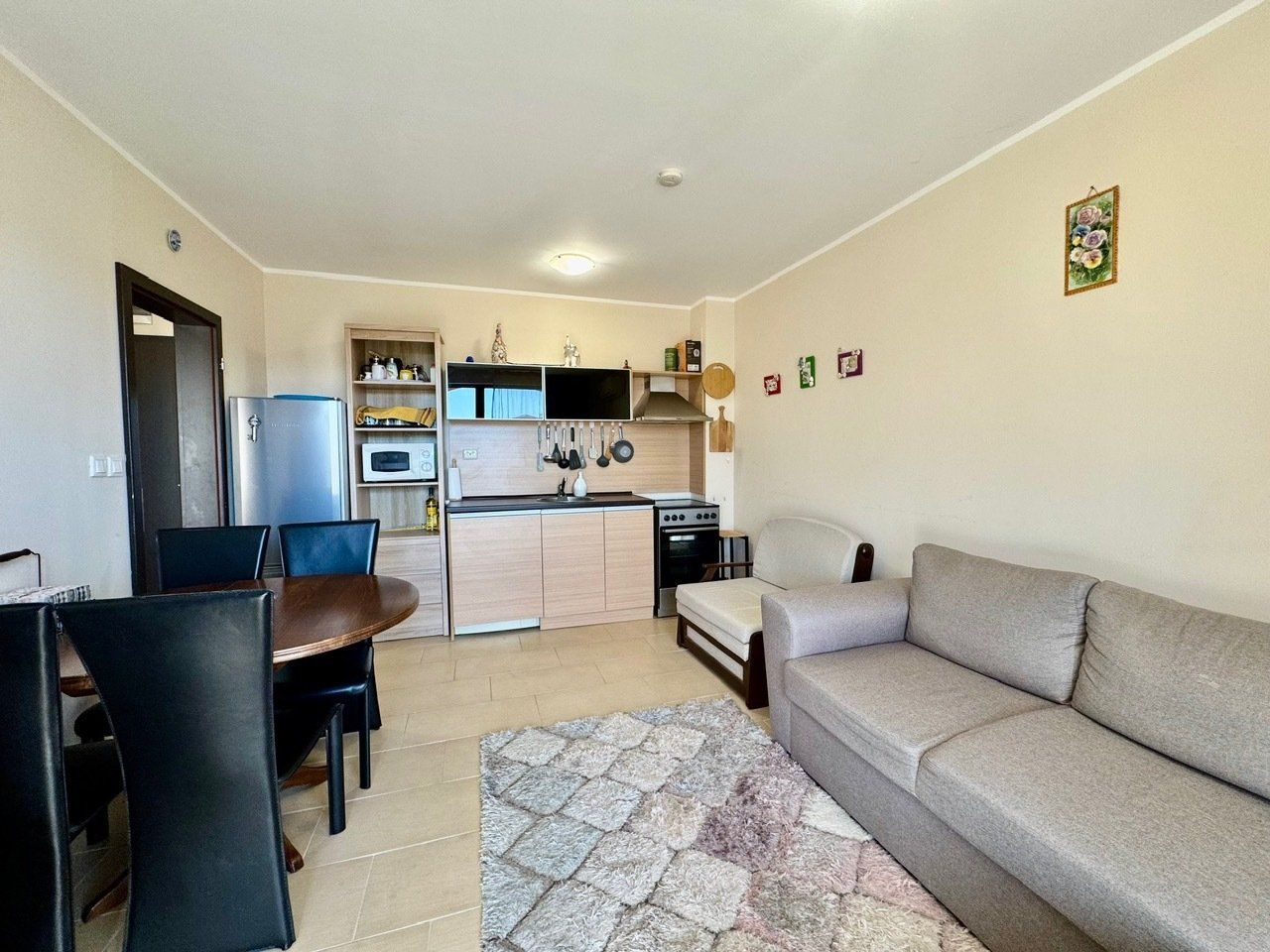 Appartamenti a Spiaggia assolata, Bulgaria, 52 m² - foto 10