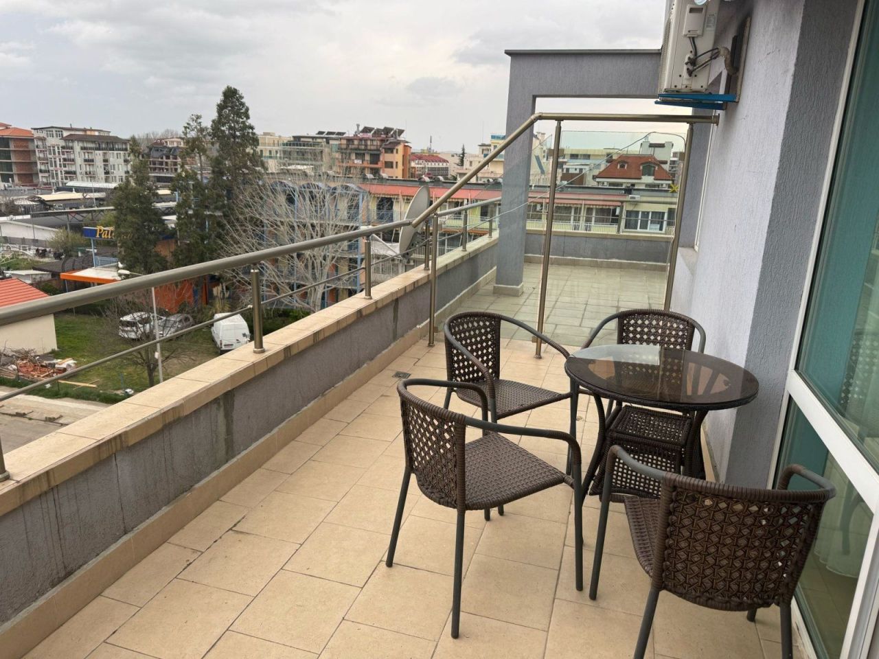 Appartamenti a Spiaggia assolata, Bulgaria, 45 m² - foto 10